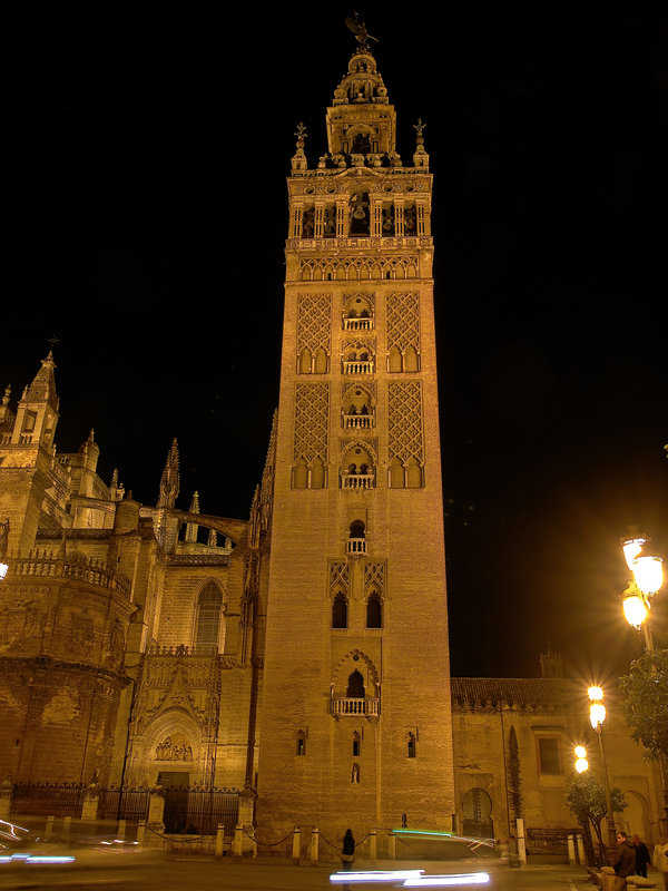 Sevilla, Sevilla Cathedral, La Giralda
